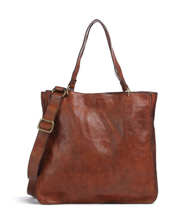 Campomaggi Cabas cognac
