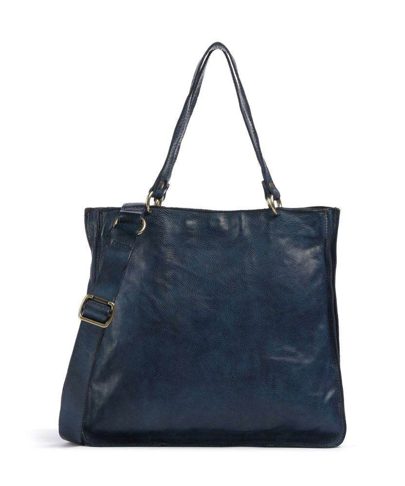 Campomaggi Tote bag zaffiro