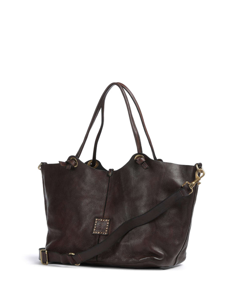 Campomaggi Tote bag moro