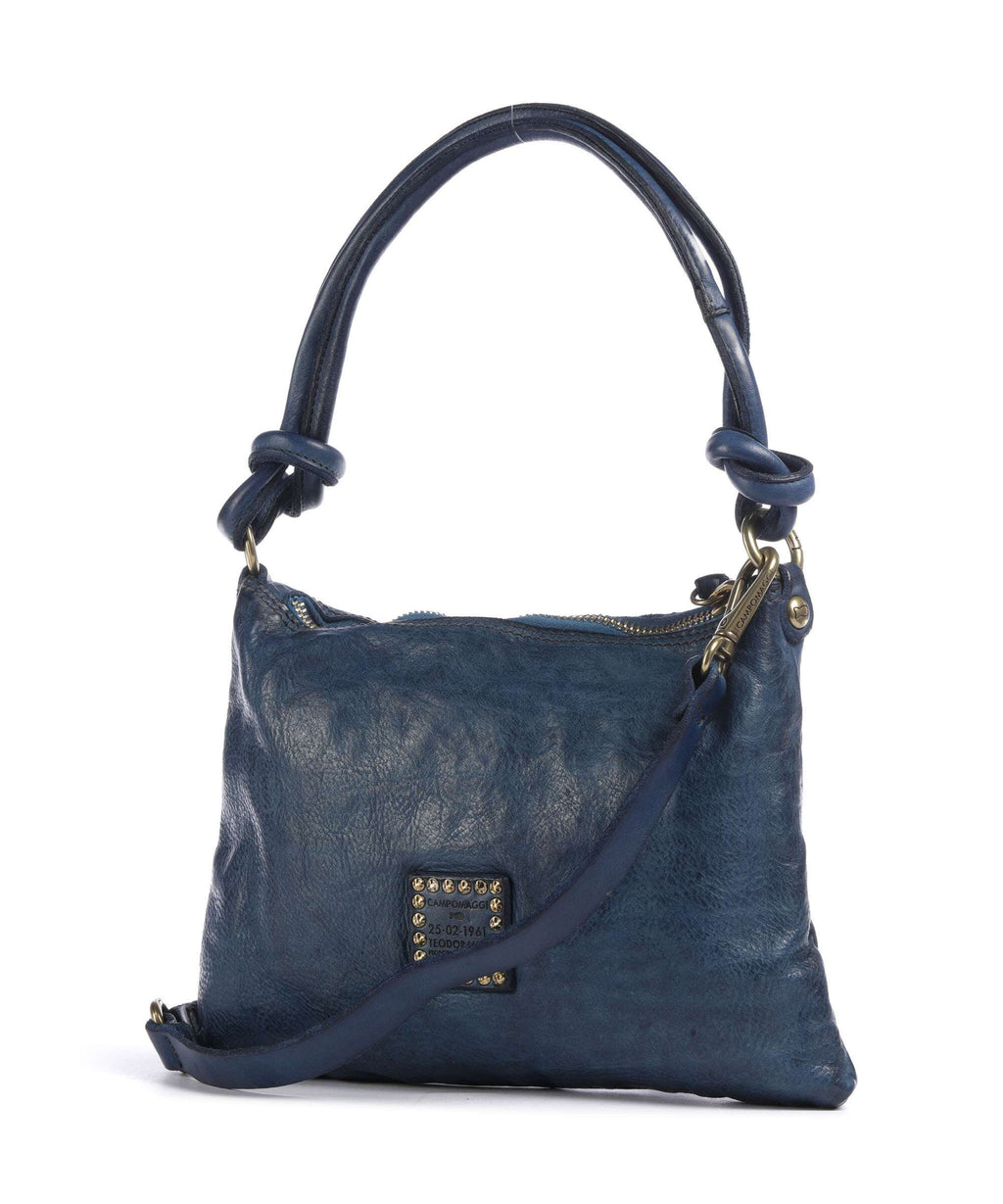 Campomaggi Shoulder bag zaffiro