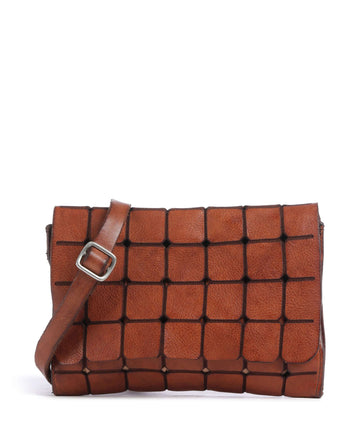 Campomaggi Crossbody tas cognac