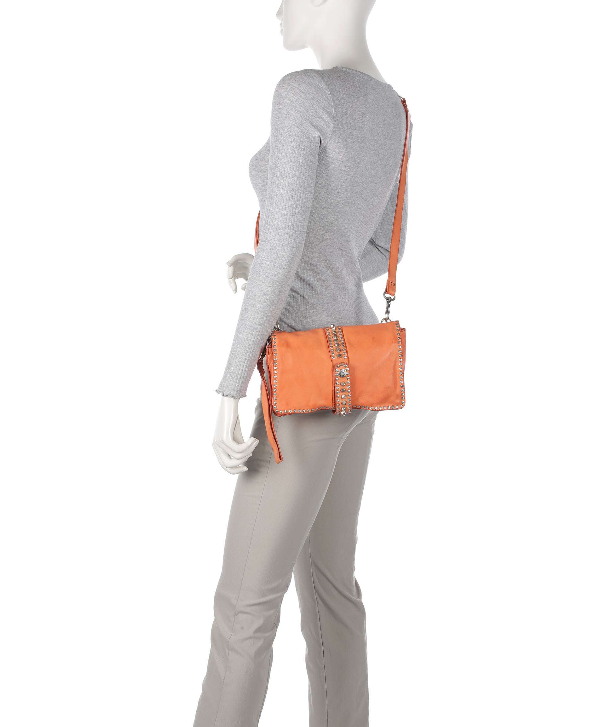 Campomaggi Crossbody bag albicocca