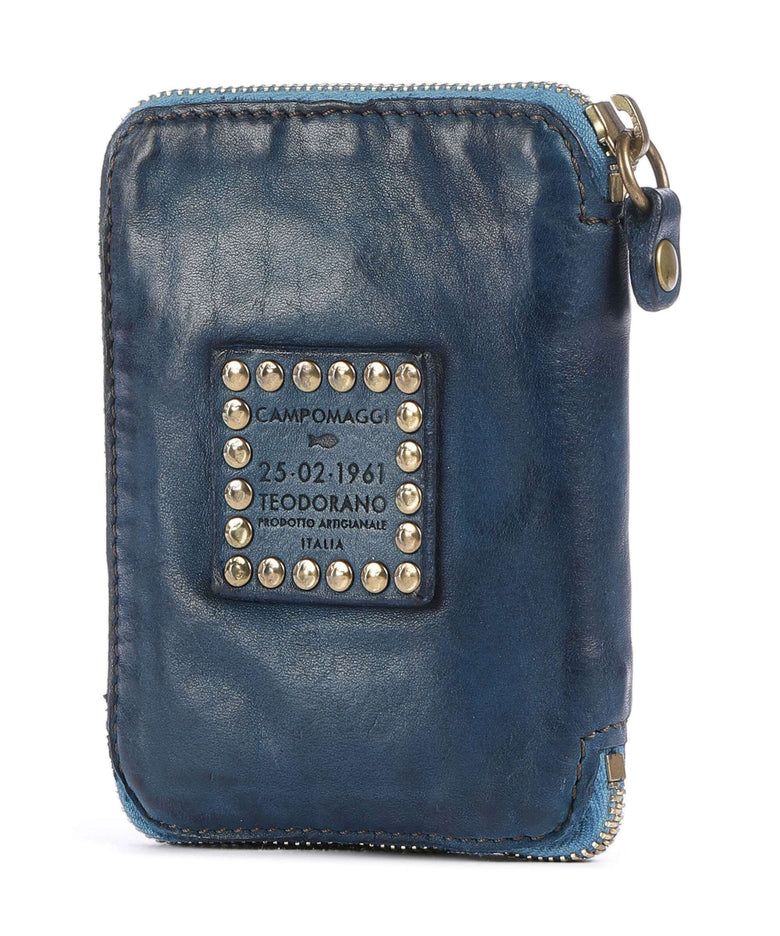 Campomaggi Wallet zaffiro