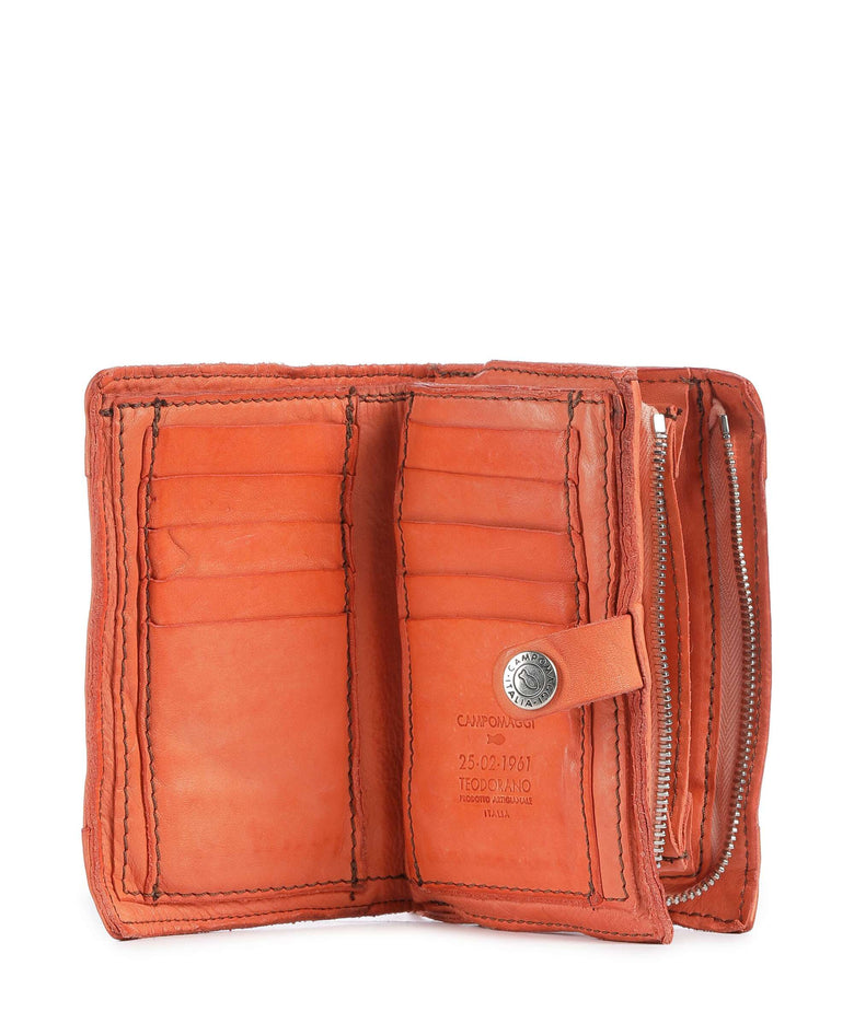 Campomaggi Wallet albicocca