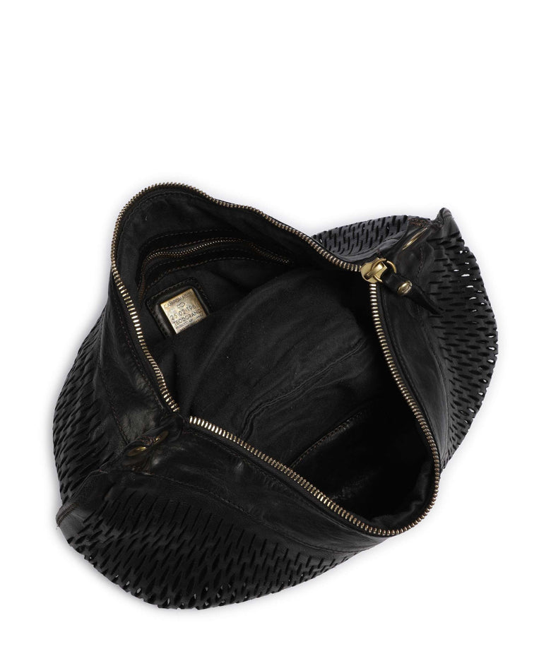 Campomaggi Hobo bag nero