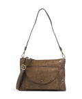 Campomaggi Shoulder bag verde militare