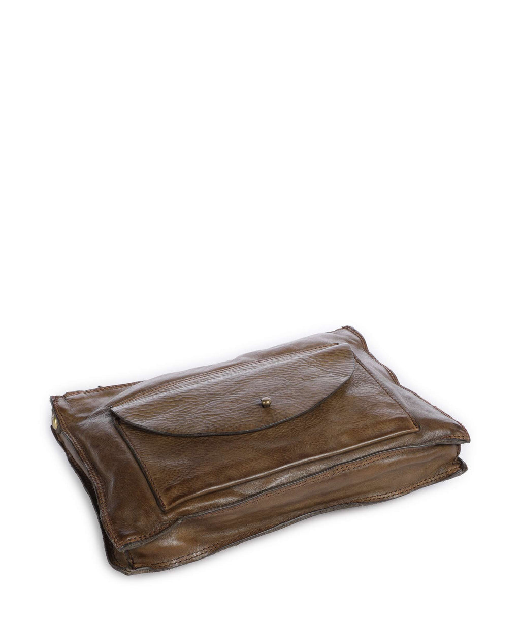 Campomaggi Shoulder bag verde militare