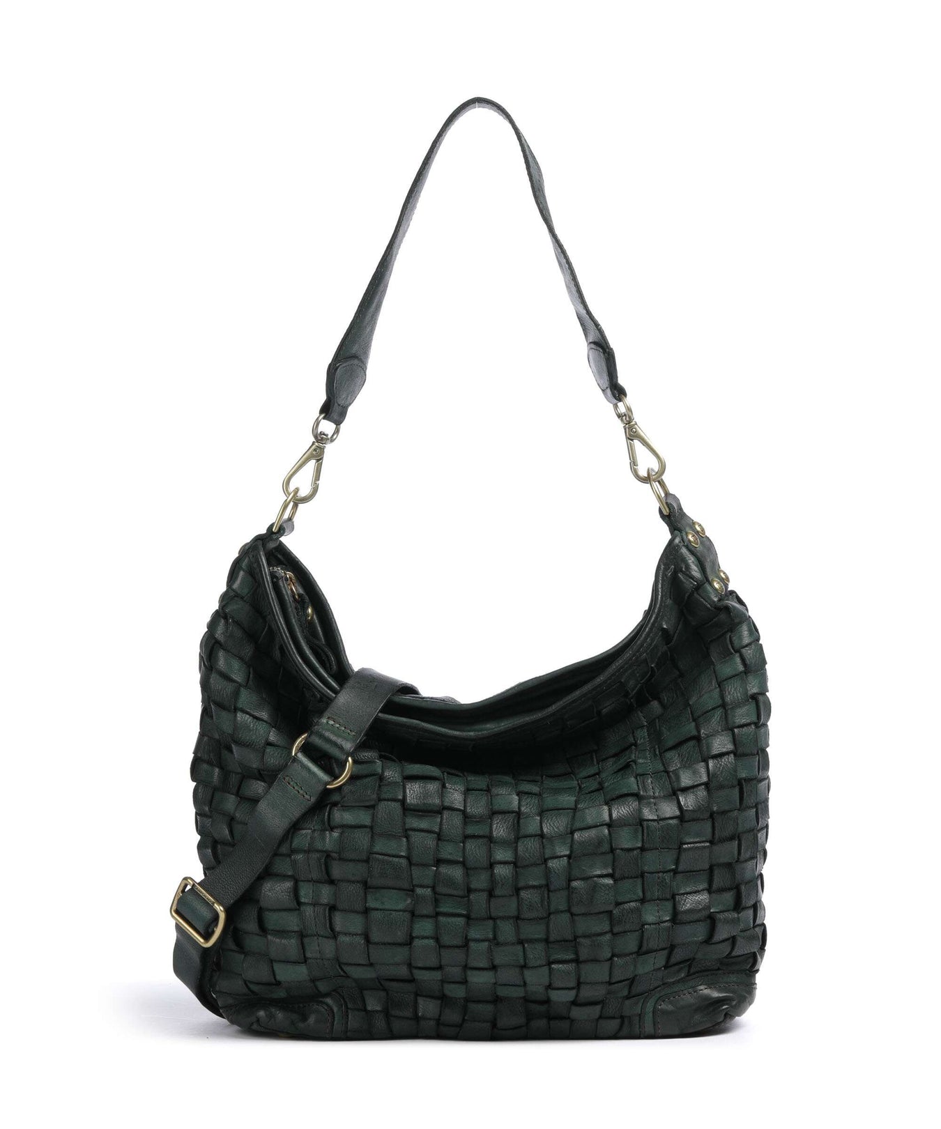 Campomaggi Hobo bag bottiglia