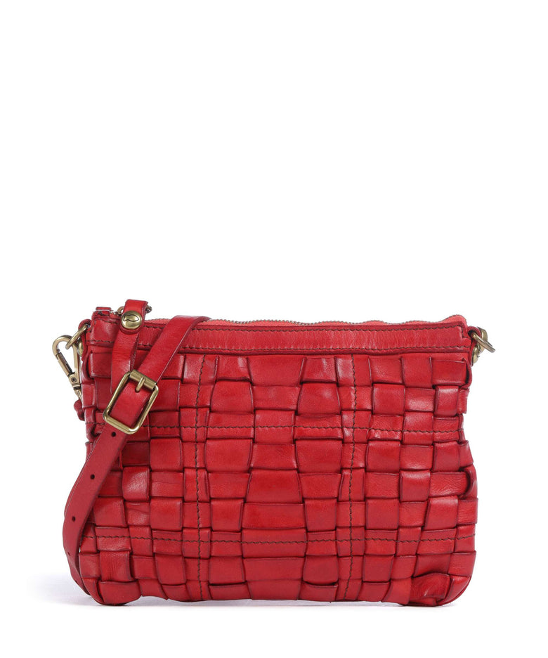 Campomaggi Crossbody bag rosso