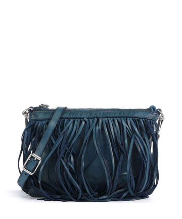 Campomaggi Crossbody tas zaffiro