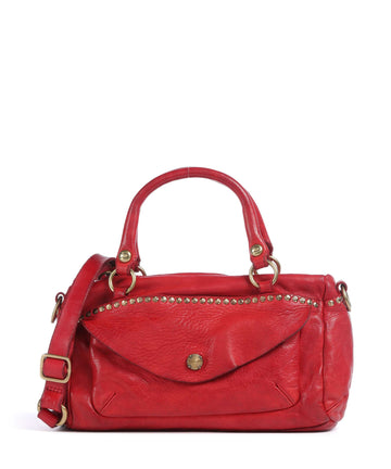 Campomaggi Handtas rosso