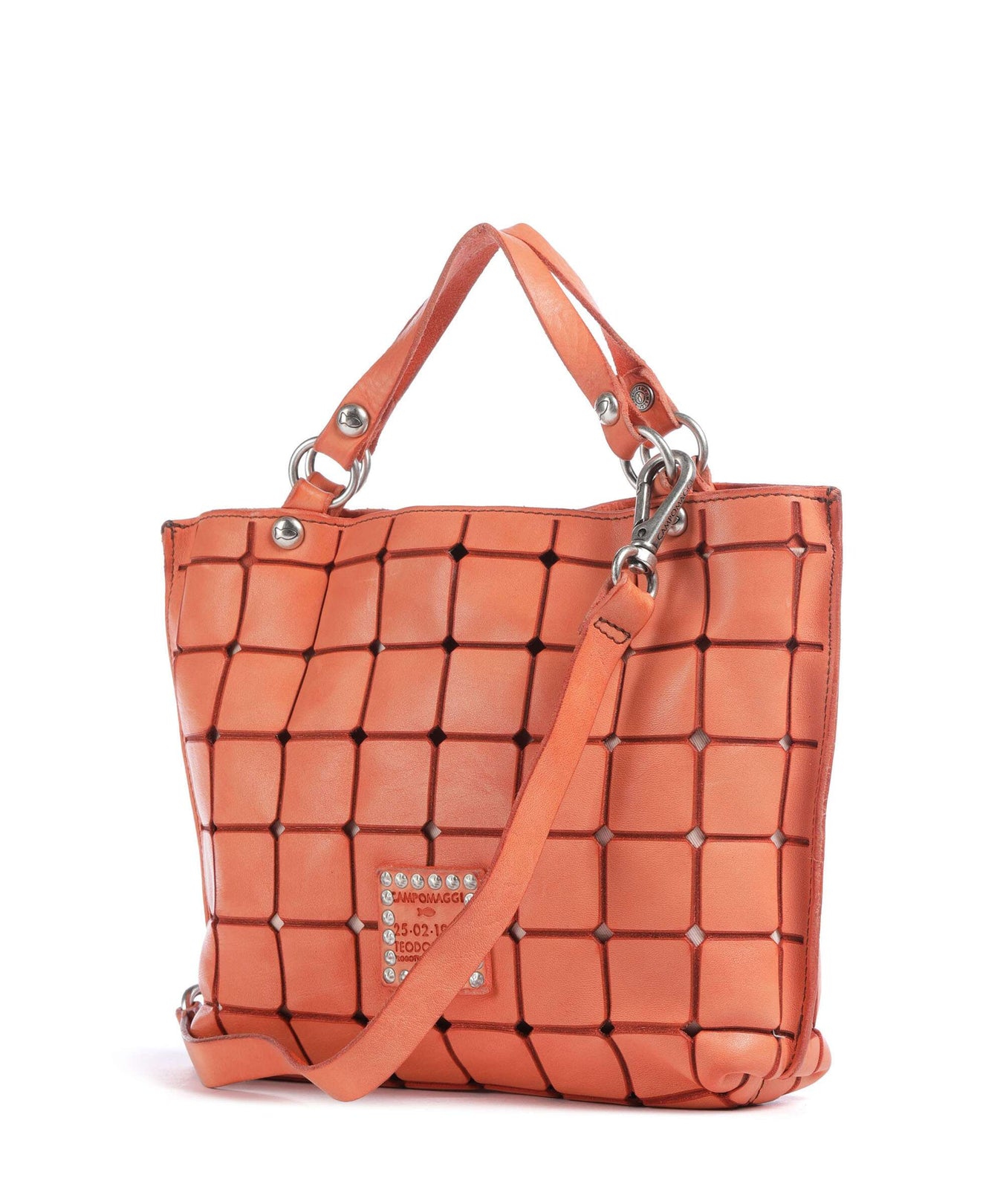 Campomaggi Handbag albicocca