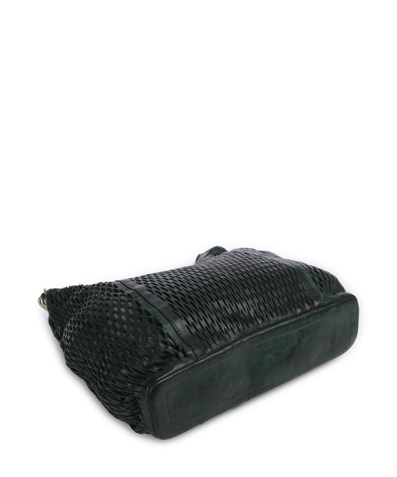 Campomaggi Hobo bag bottiglia