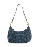 Campomaggi Sac porté épaule zaffiro