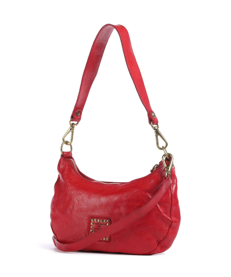 Campomaggi Shoulder bag rosso
