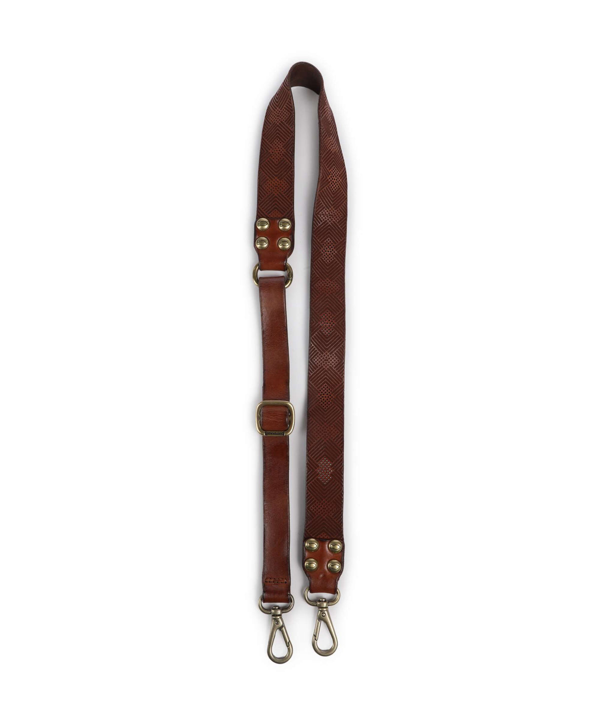 Campomaggi Bag strap cognac