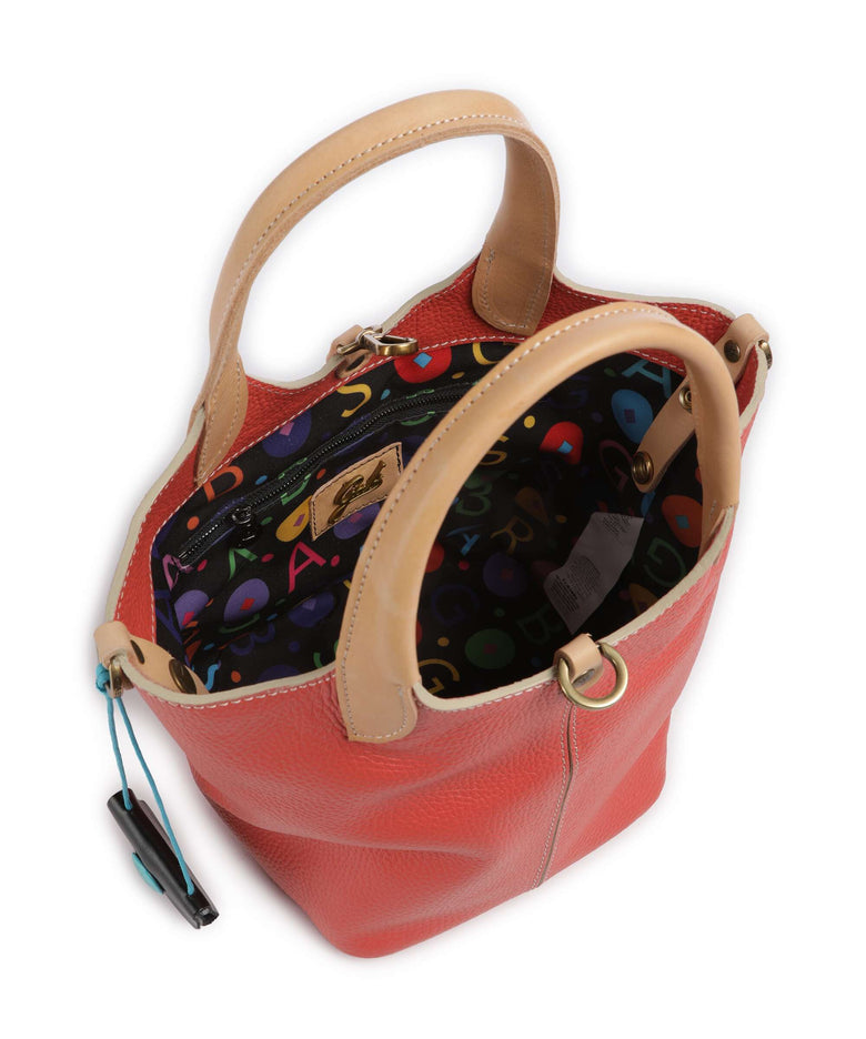 Gabs Milos Blanca Handbag sunset