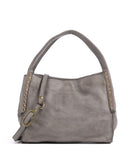 Campomaggi Crossbody tas cemento