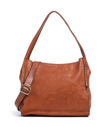 Campomaggi Hobo tas cognac