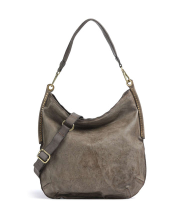 Campomaggi Hobo tas cemento