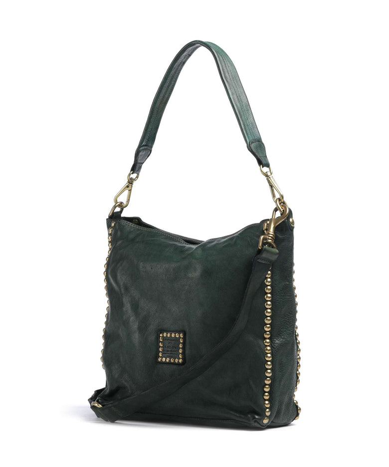 Campomaggi Hobo bag bottiglia