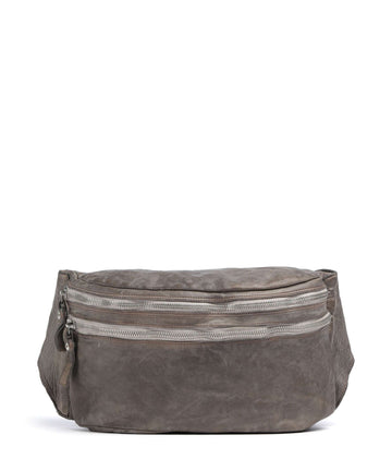 Campomaggi Crossbody tas cemento