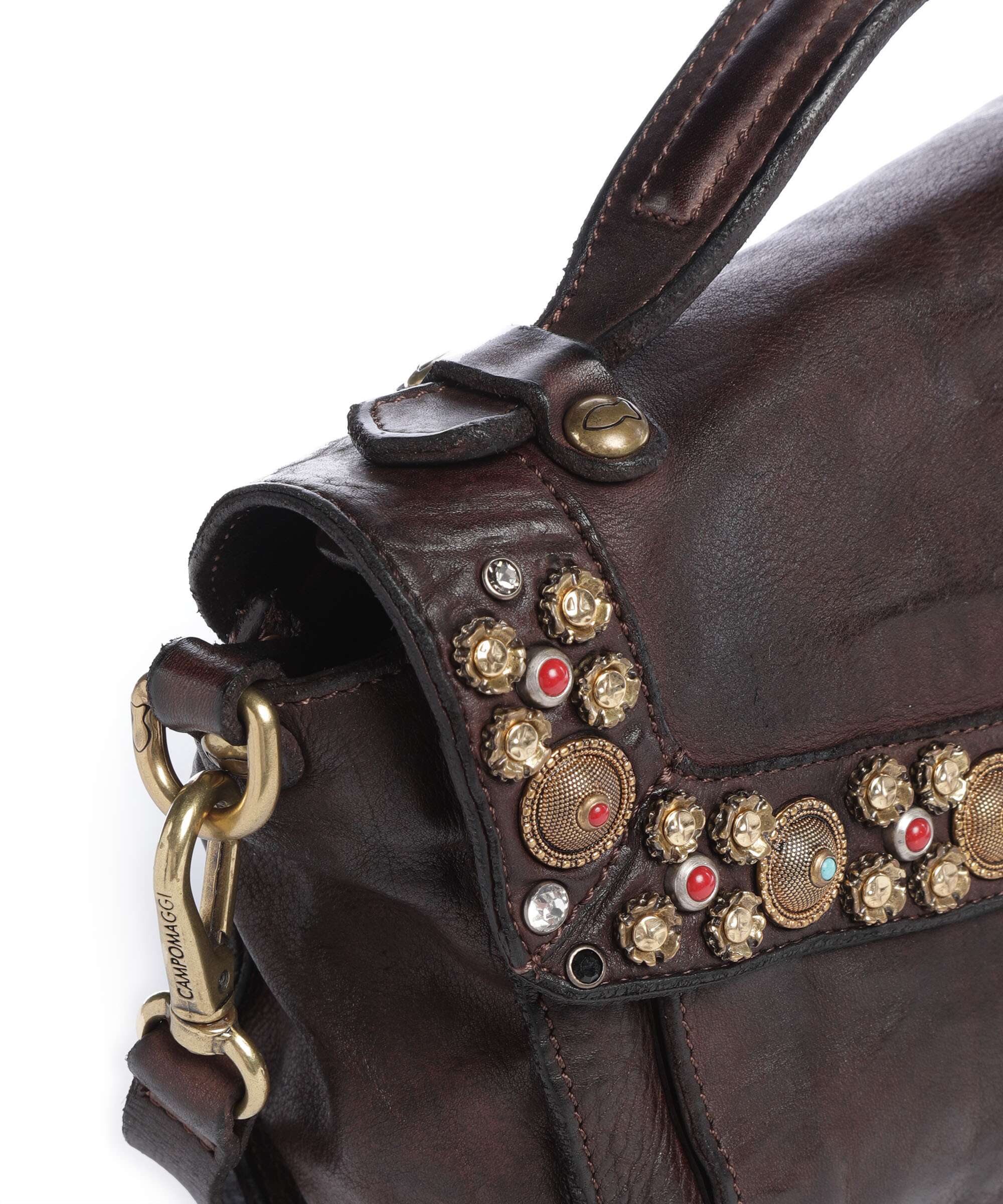 Campomaggi Crossbody bag moro