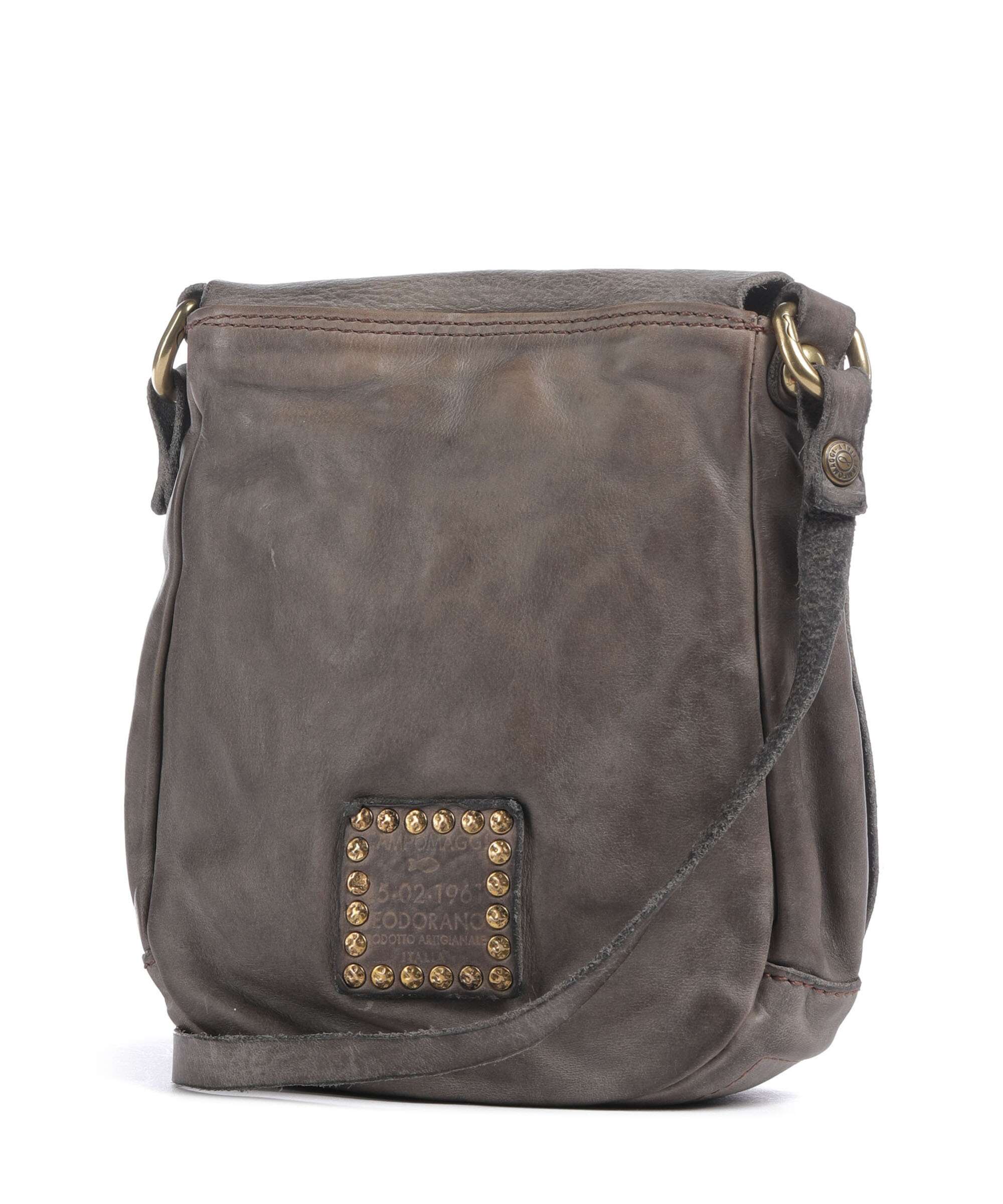Campomaggi Crossbody bag cemento