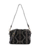Campomaggi Sac porté épaule beige/nero