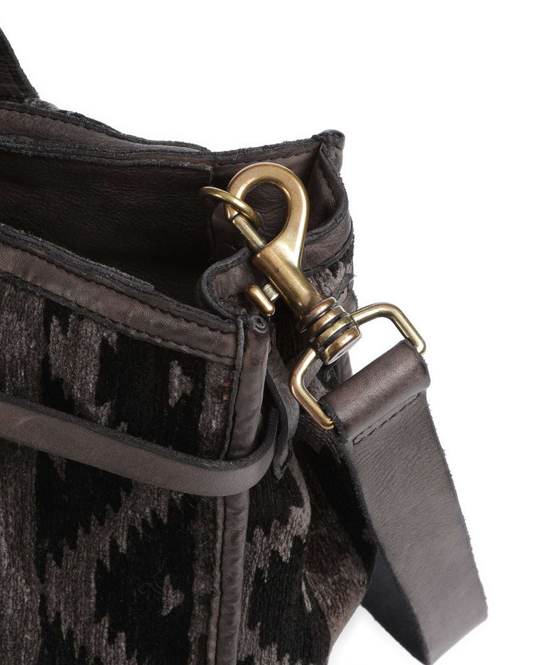 Campomaggi Handbag grigio/panna