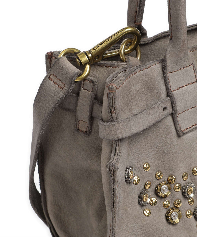 Campomaggi Handbag cemento