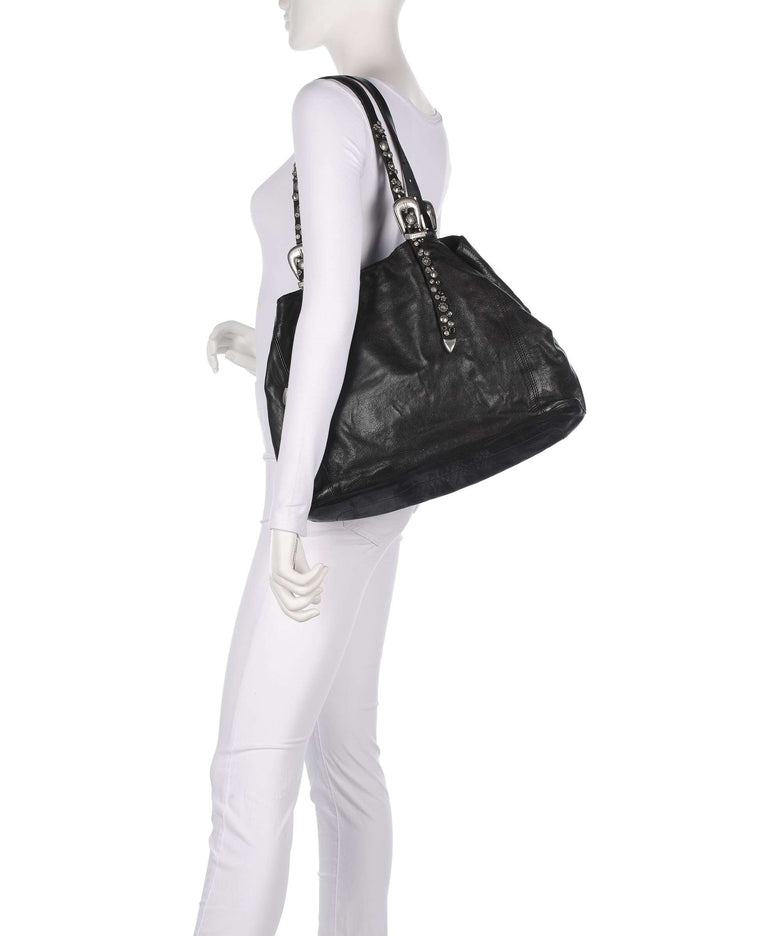 Campomaggi Tote bag nero