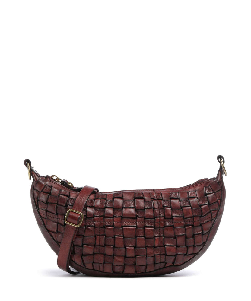 Campomaggi Crossbody bag borgogna