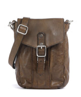 Campomaggi Crossbody tas verde militare