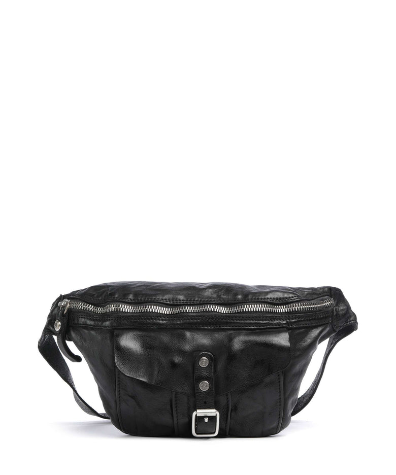 Campomaggi Belt bag nero