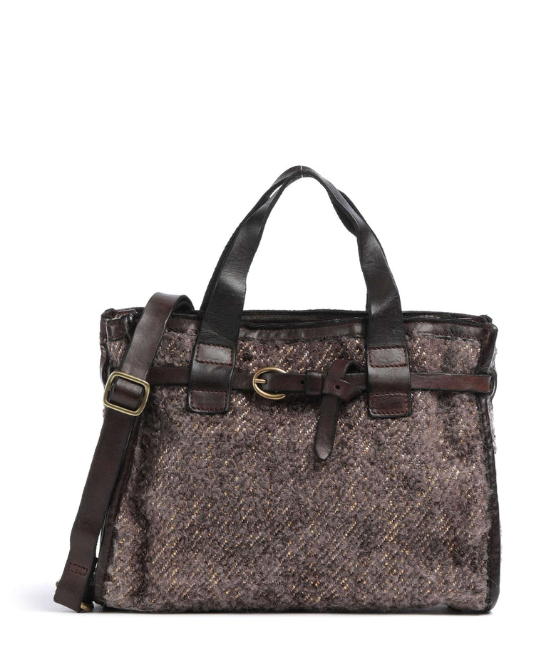 Campomaggi Handbag naturale/oro