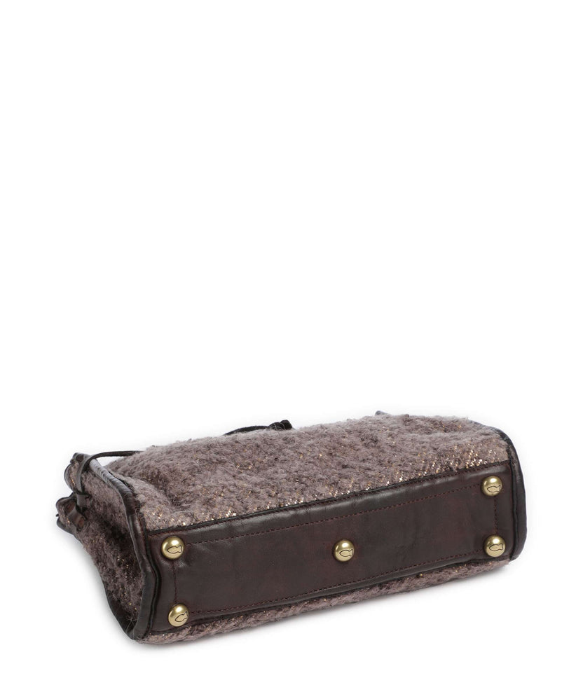 Campomaggi Handbag naturale/oro