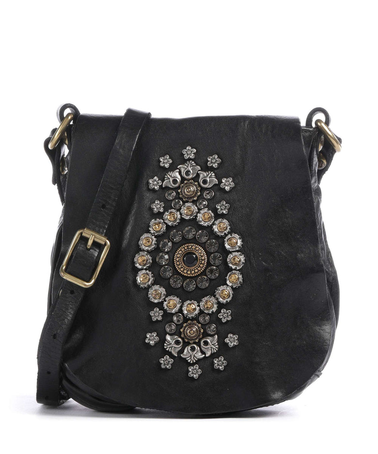 Campomaggi Crossbody bag nero