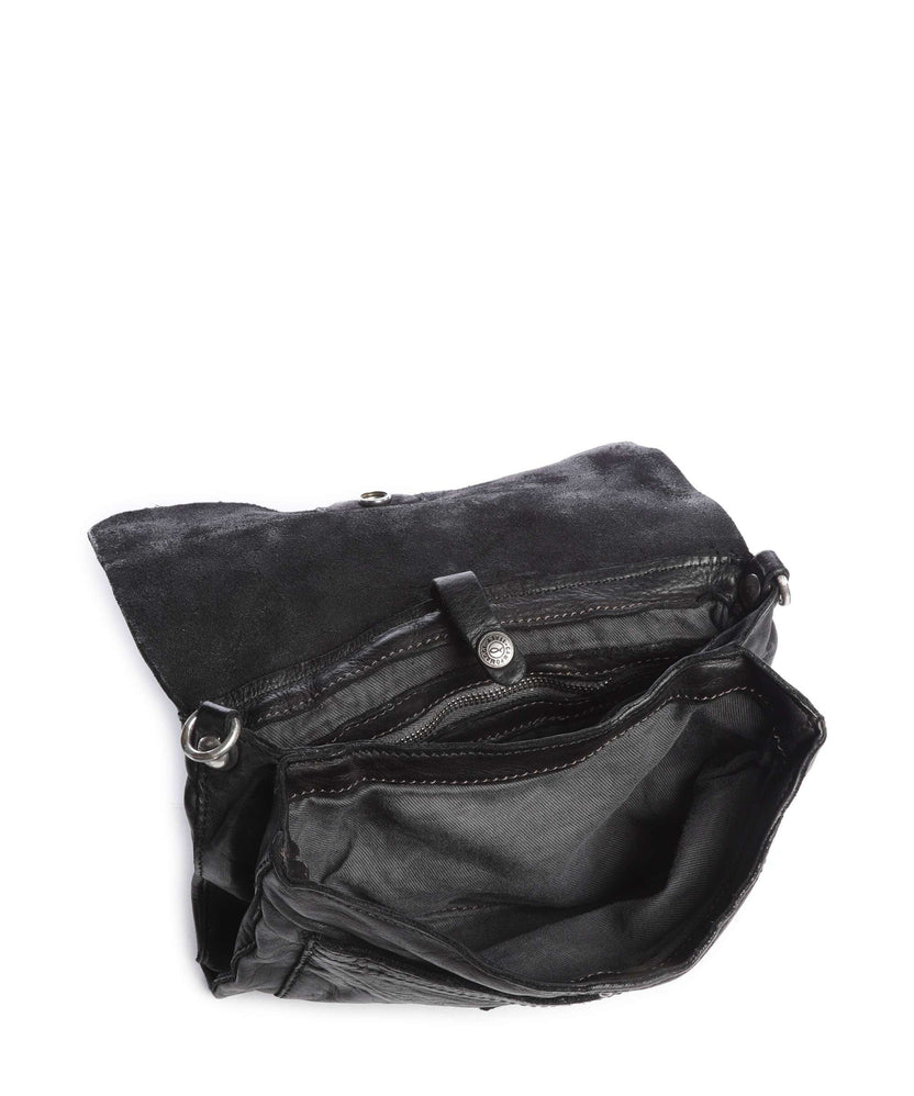 Campomaggi Shoulder bag nero