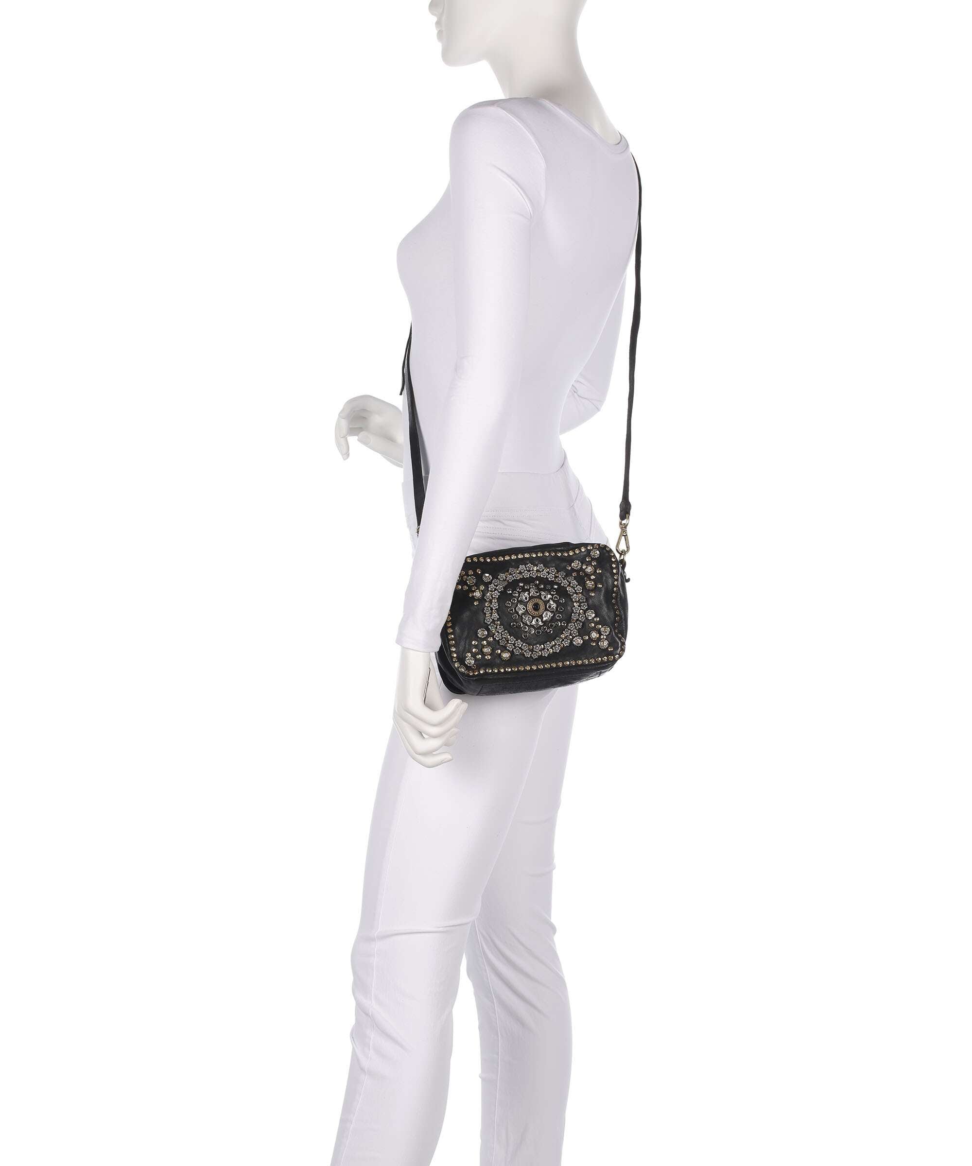 Campomaggi Shoulder bag nero