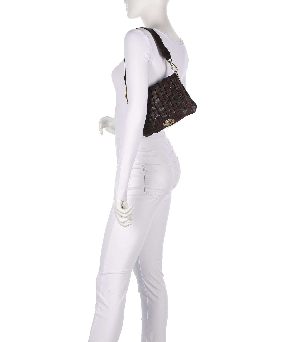 Campomaggi Shoulder bag moro
