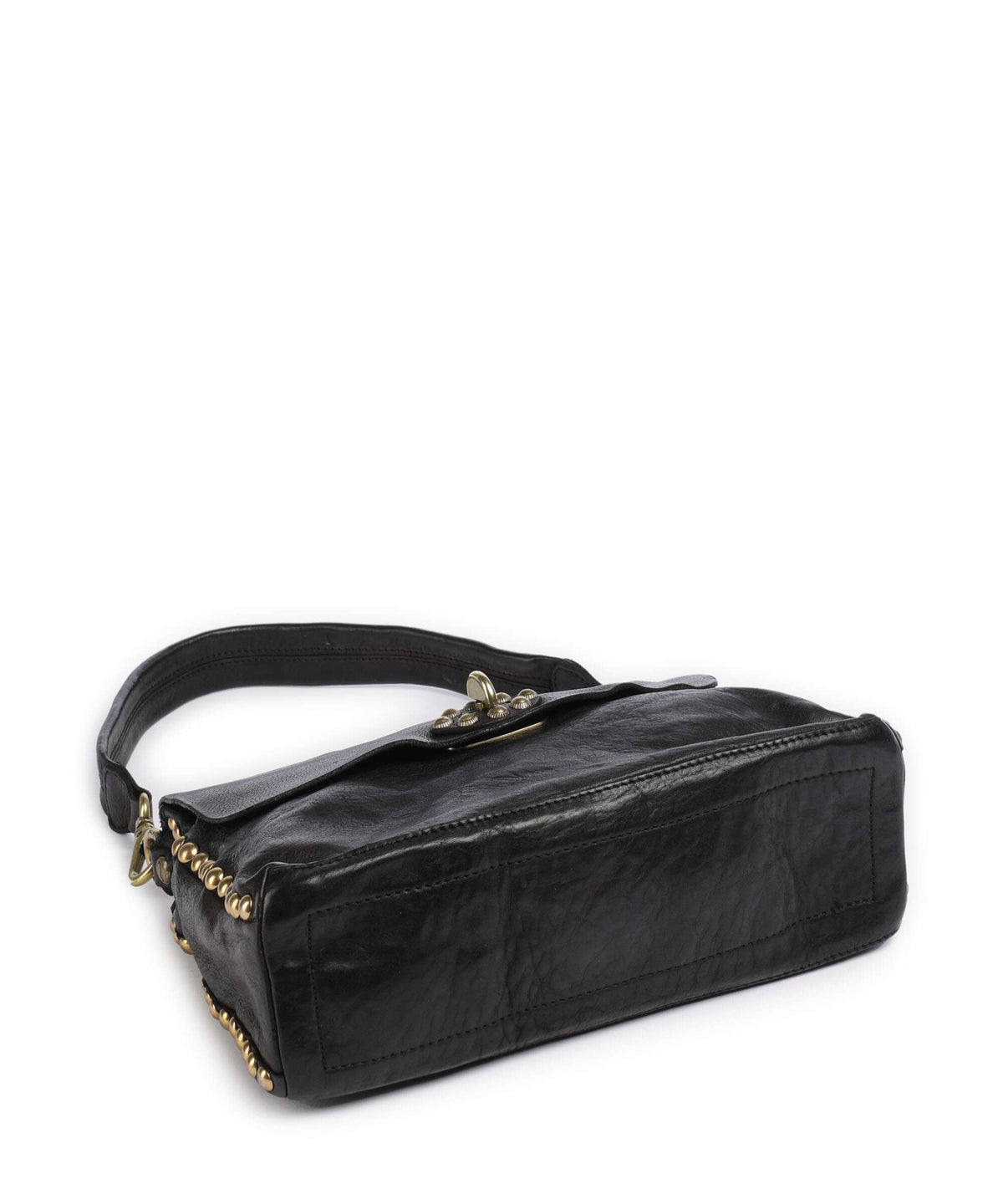 Campomaggi Shoulder bag nero