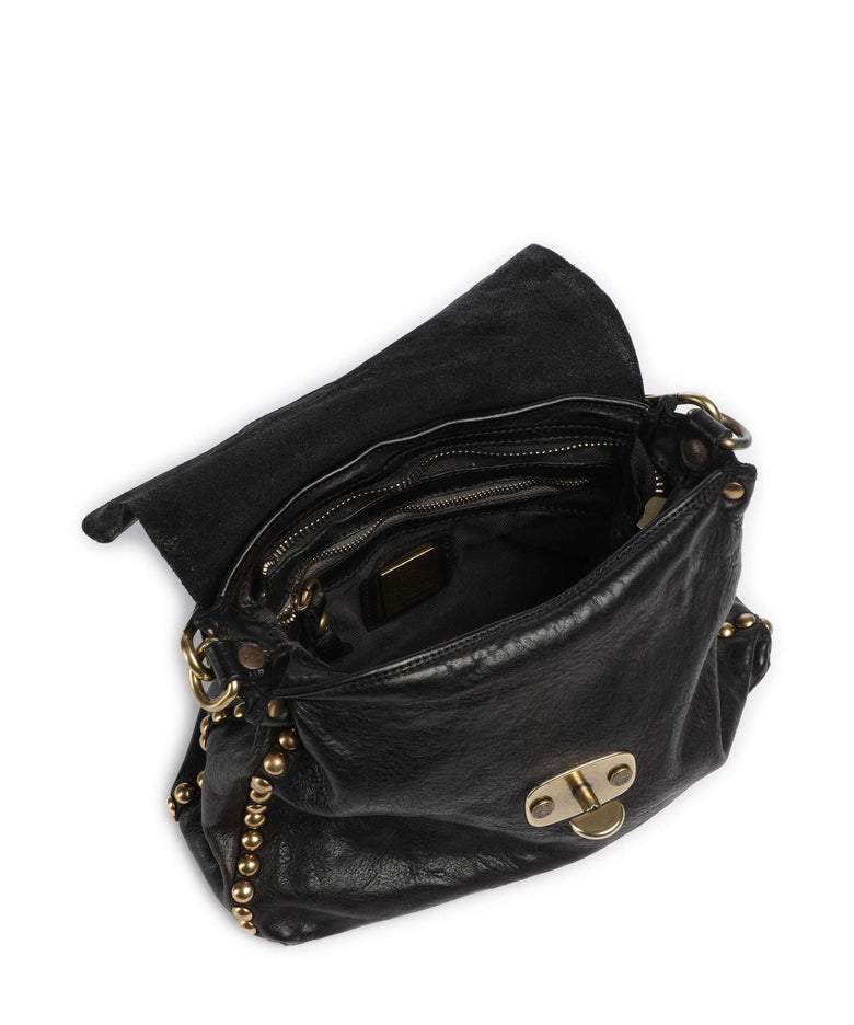 Campomaggi Shoulder bag nero