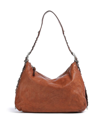 Campomaggi Hobo tas cognac