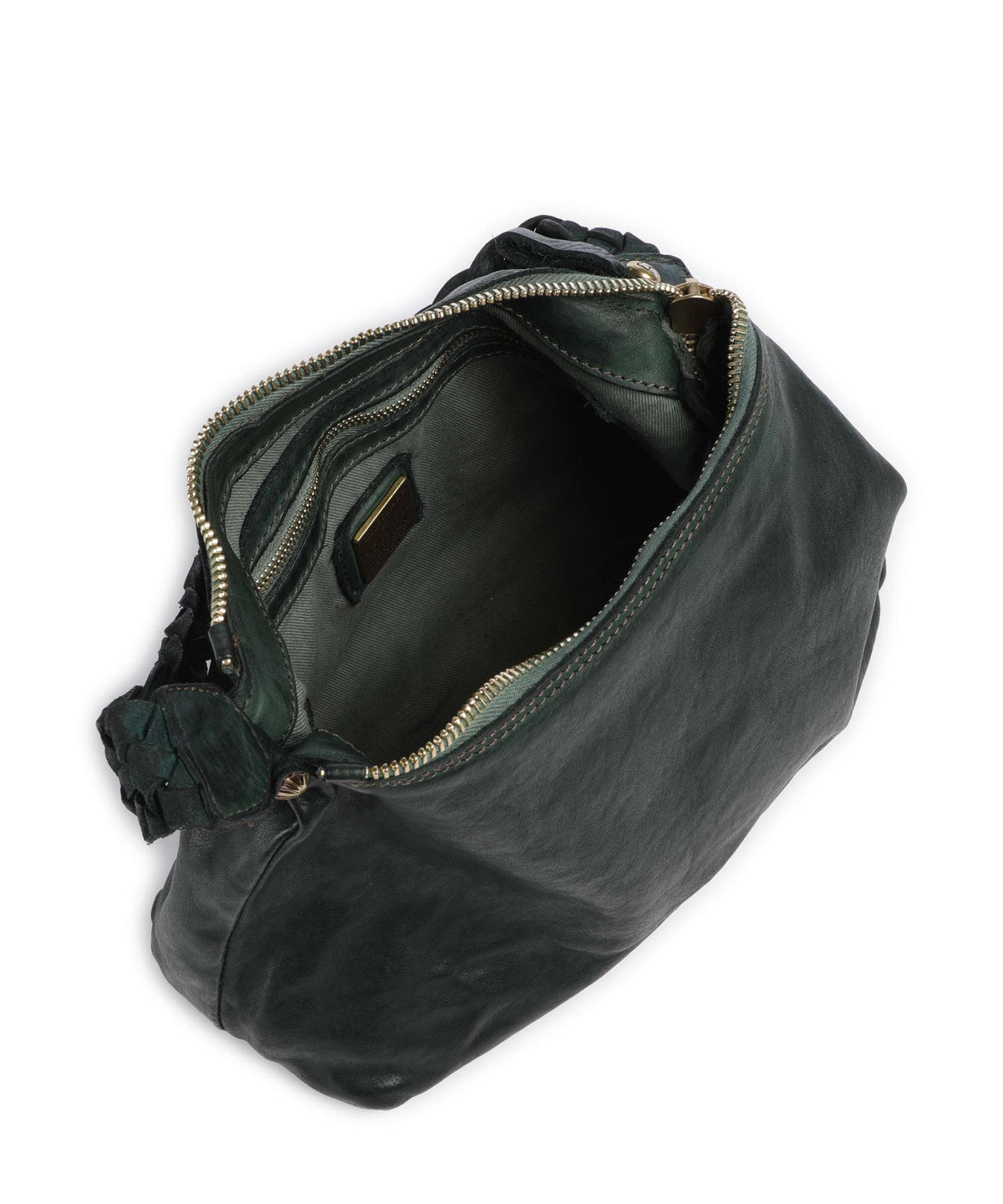 Campomaggi Hobo bag bottiglia