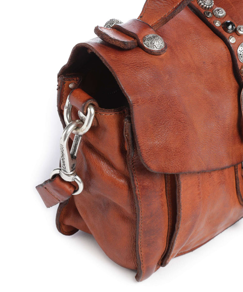 Campomaggi Crossbody bag cognac