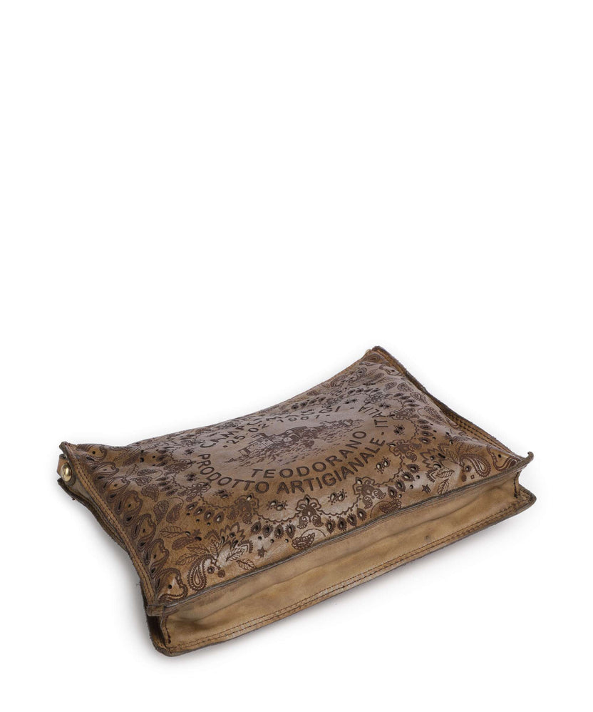 Campomaggi Shoulder bag verde militare