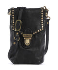 Campomaggi Phone bag nero