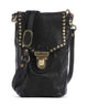 Campomaggi Pochette telephone nero