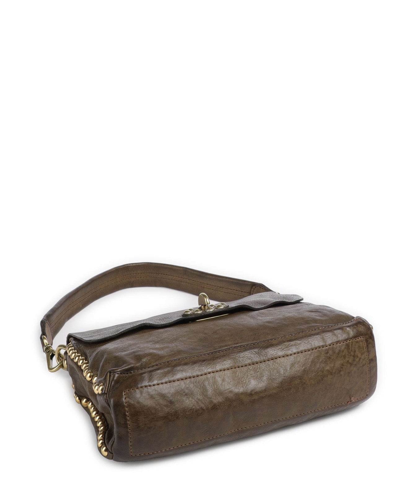 Campomaggi Shoulder bag verde militare